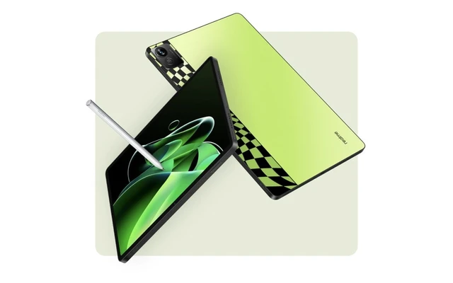 Chuẩn bị ra mắt máy tính bảng Realme Pad X - Clickbuy