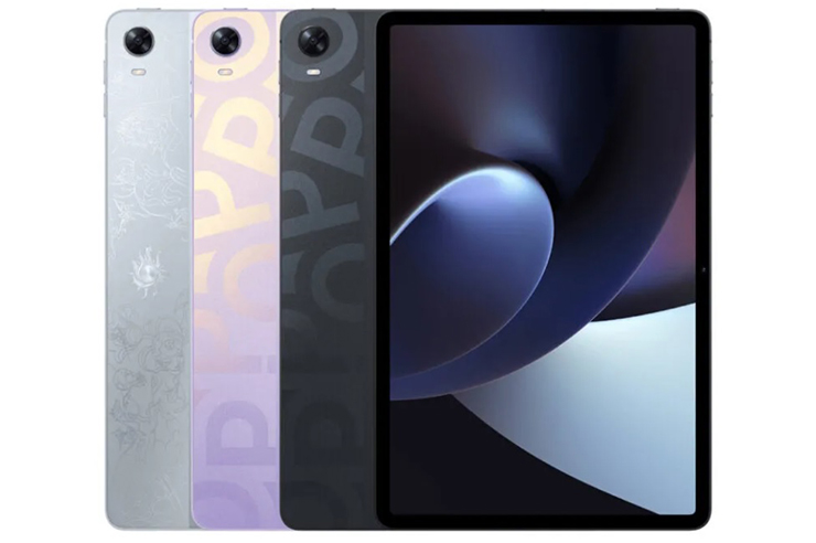 Rò rỉ chi tiết cấu hình của máy tính bảng OPPO Pad Air - Clickbuy