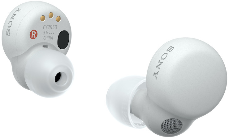 Sony ra mắt tai nghe không dây LinkBuds S với pin 20 giờ