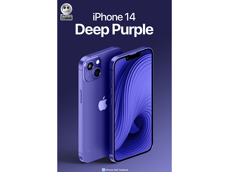 Xỉu up xỉu down với bộ sưu tập 6 màu sắc của iPhone 14 - Clickbuy