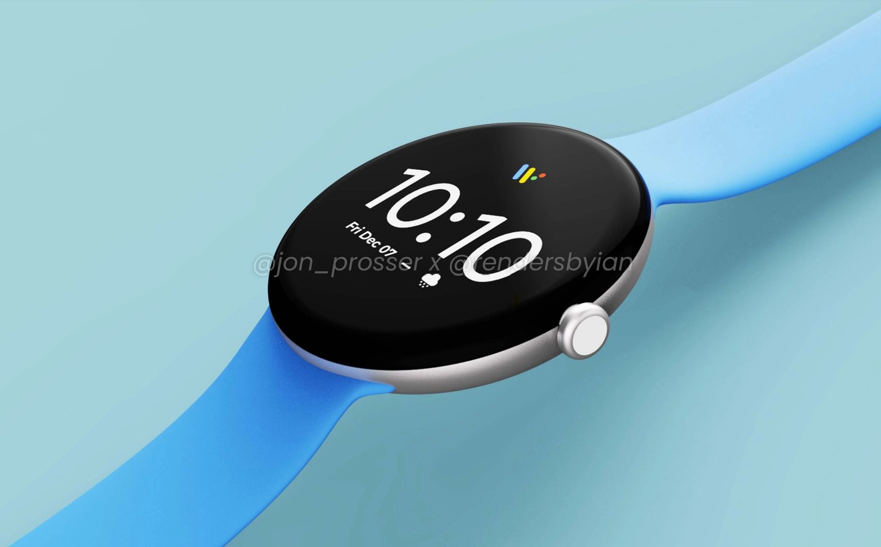 Google Pixel Watch
