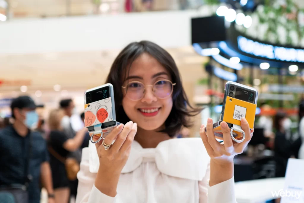 Khai trương cửa hàng trải nghiệm Galaxy Pop-up Store đầu tiên tại Việt Nam - Clickbuy