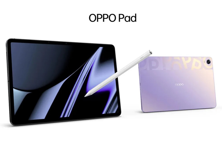 Rò rỉ chi tiết cấu hình của máy tính bảng OPPO Pad Air - Clickbuy
