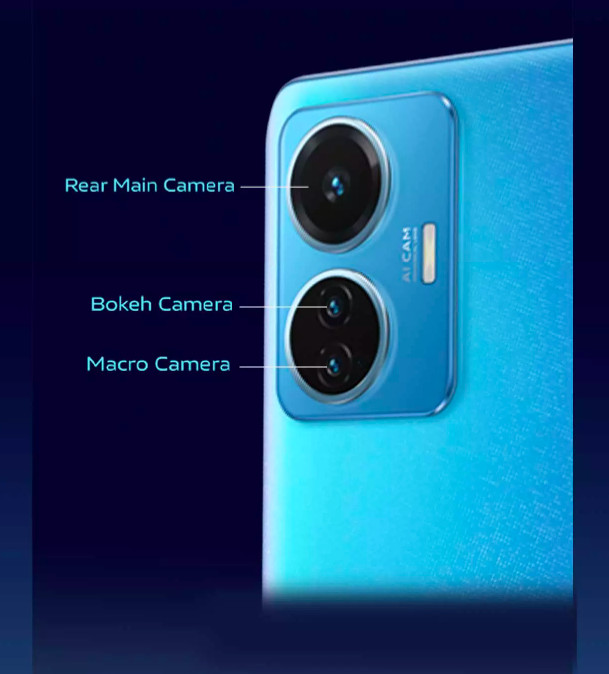 Vivo T1 44W ra mắt với Snapdragon™ 680, camera 50MP, v.v..
