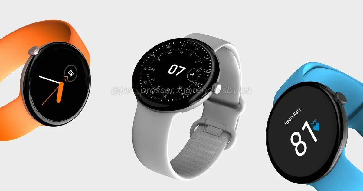 Google Pixel Watch