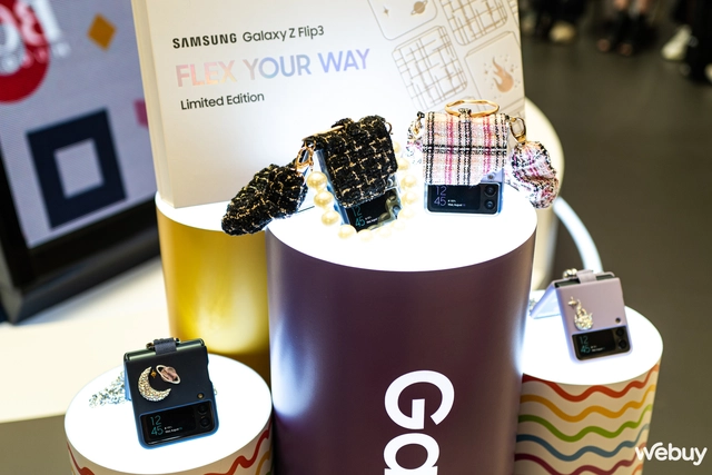 Khai trương cửa hàng trải nghiệm Galaxy Pop-up Store đầu tiên tại Việt Nam - Clickbuy