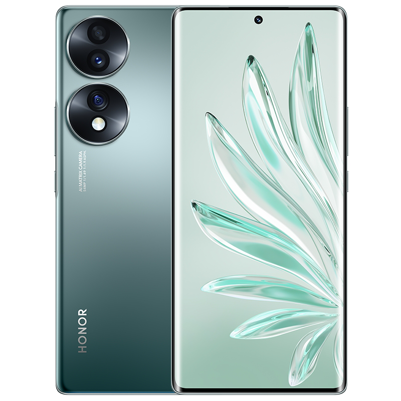 Lộ diện hình ảnh Honor 70 và 70 Pro - Clickbuy
