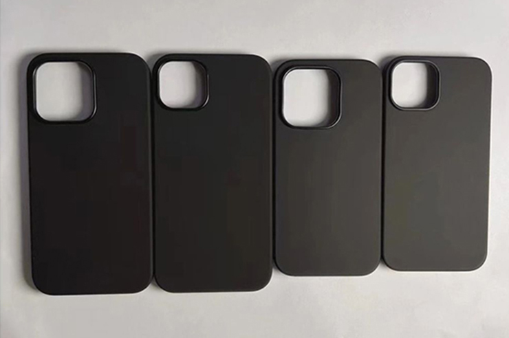 Xuất hiện thiết kế khác lạ trên iPhone 14 series