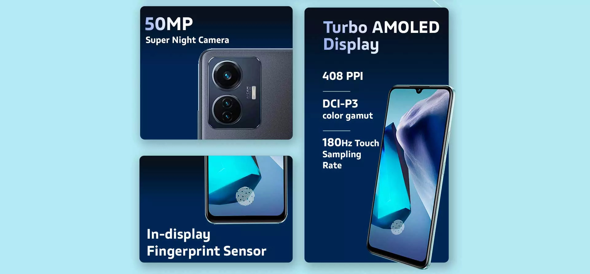 Vivo T1 44W