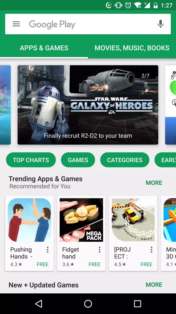 Google sẽ xoá sổ tất cả các ứng dụng lỗi thời khỏi Play Store vì lý do này
