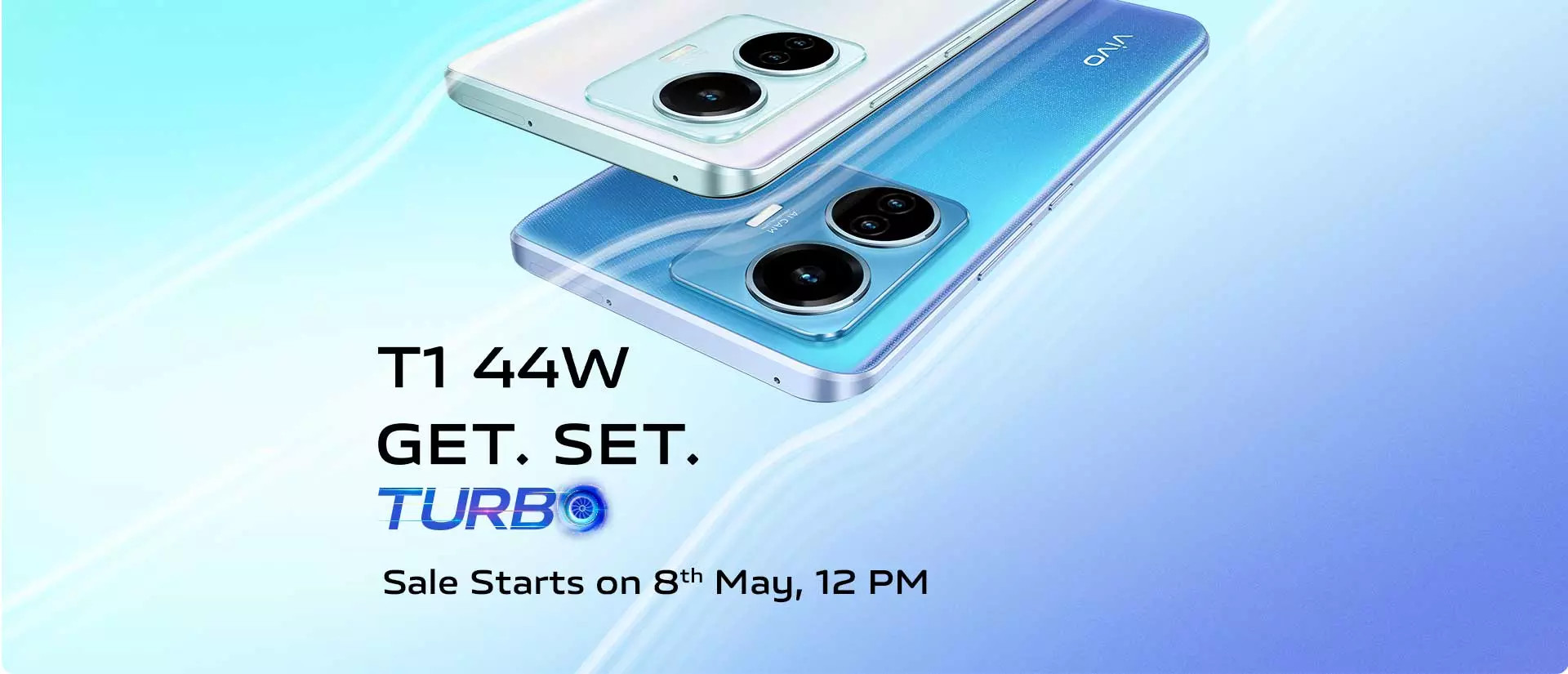 Vivo T1 44W