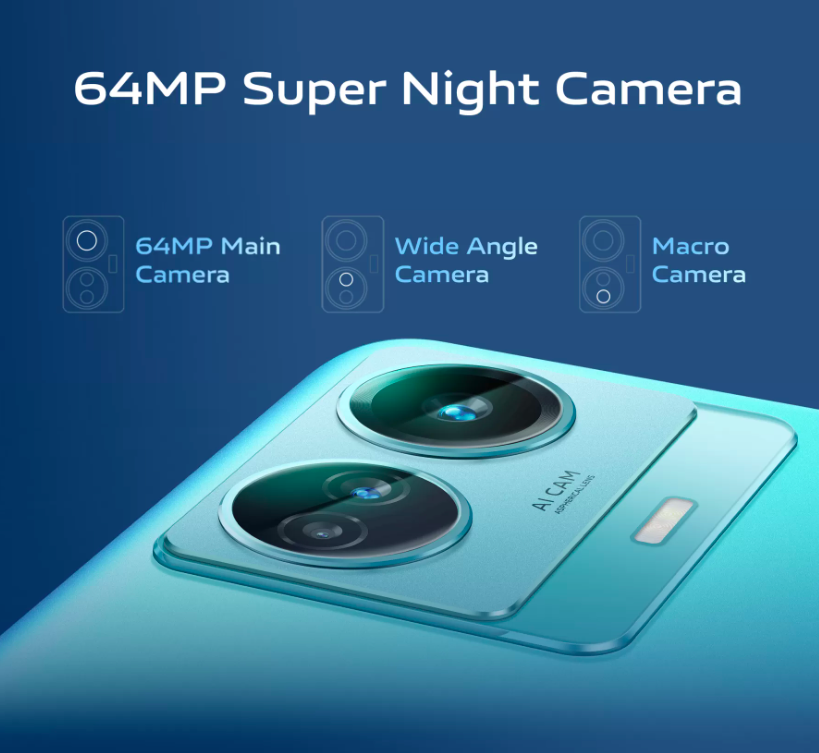 Vivo T1 44W
