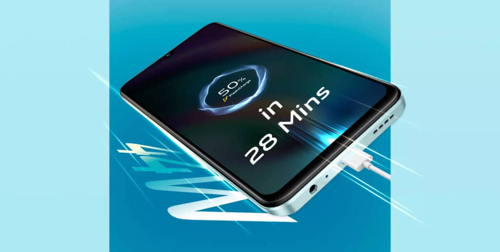 Vivo T1 44W ra mắt với Snapdragon™ 680, camera 50MP, v.v..