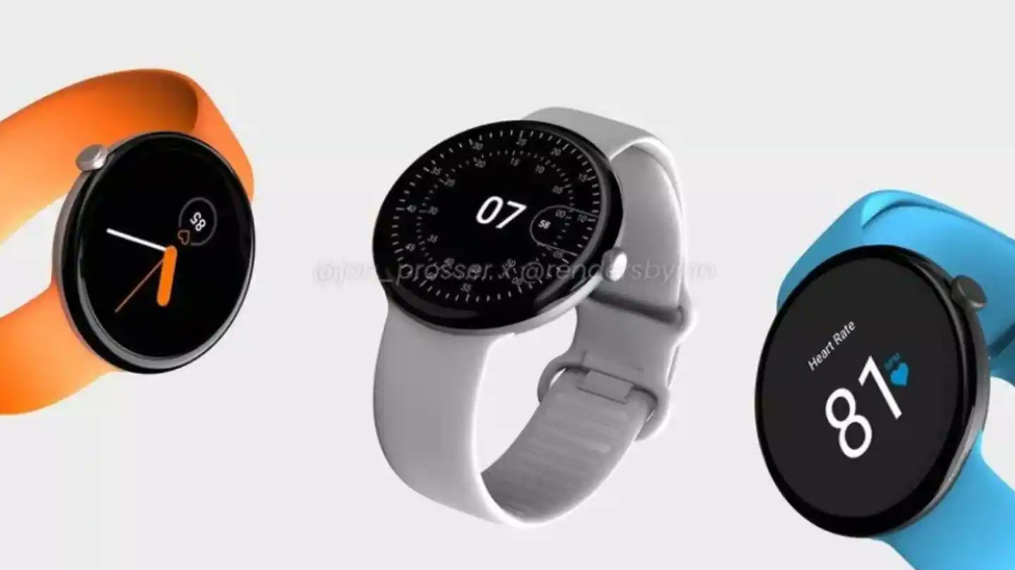 Google Pixel Watch