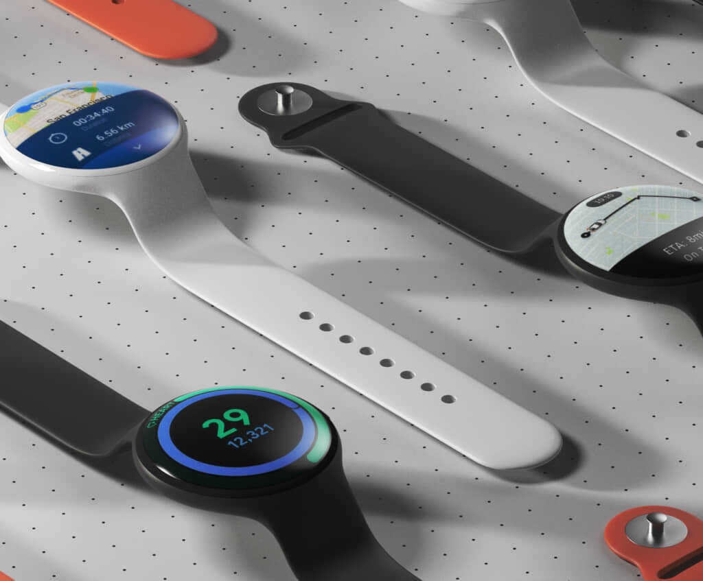 Google Pixel Watch