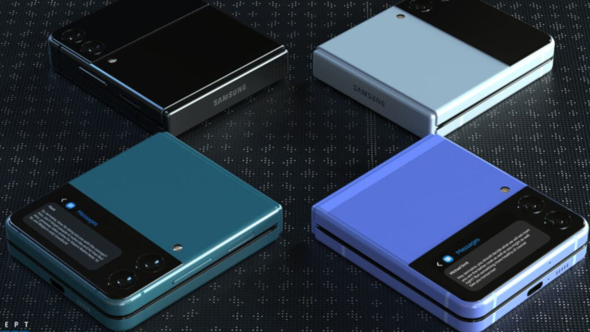 Samsung Galaxy Z Flip 4