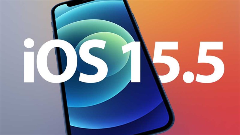 Cách cập nhật iOS 15.5 chính thức để có cải tiến mới trên ứng dụng Ví và Podcasts - Clickbuy