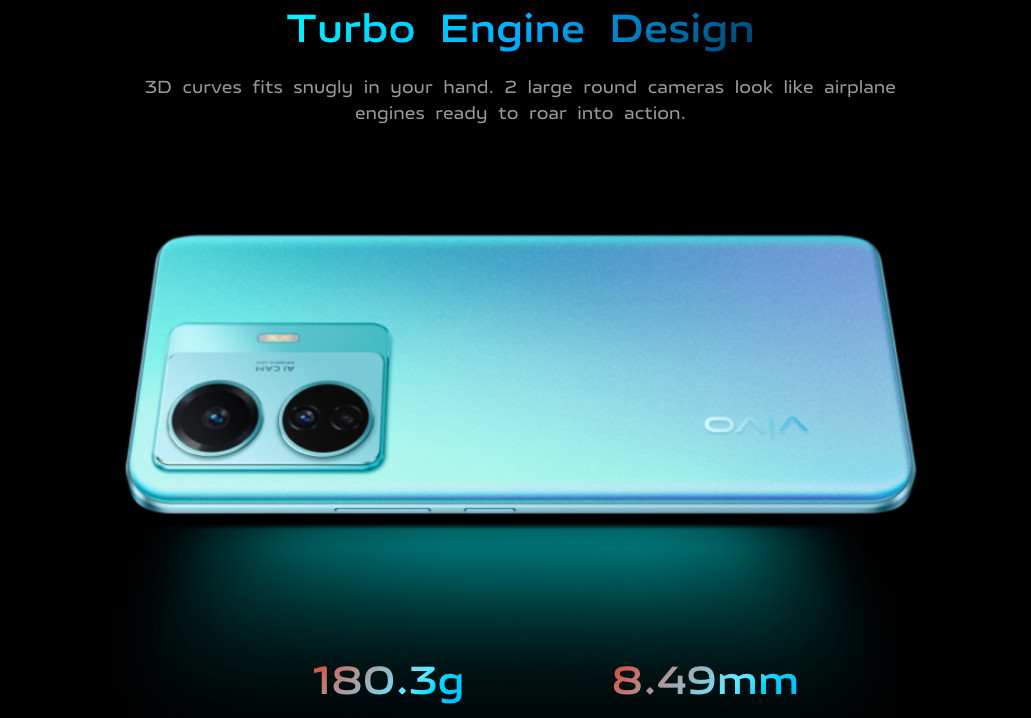 Vivo T1 Pro 5G ra mắt với màn hình AMOLED 90Hz, camera 64MP, v.v..