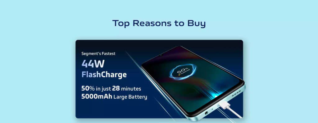 Vivo T1 44W ra mắt với Snapdragon™ 680, camera 50MP, v.v..