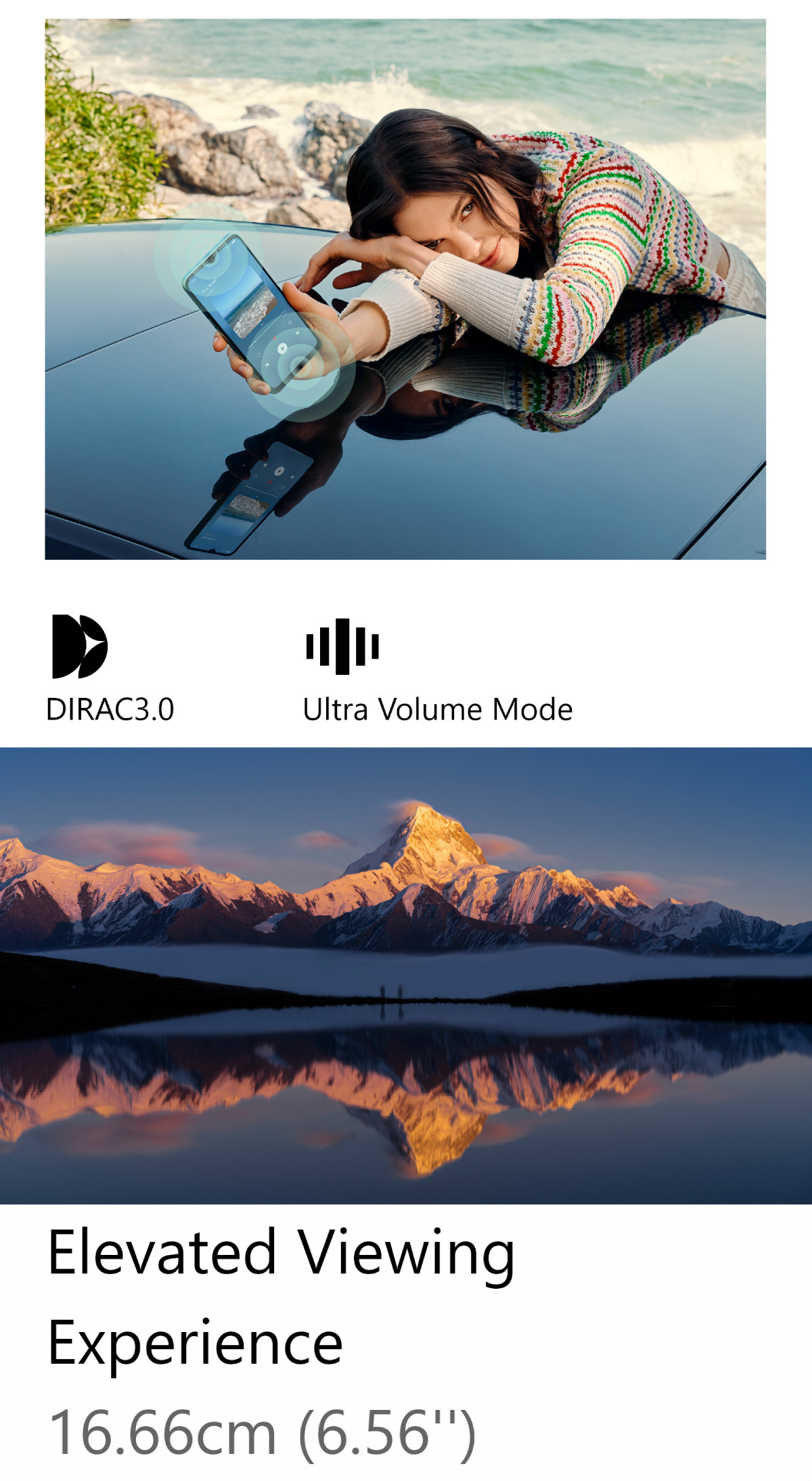 Oppo A57 4G chính thức ra mắt với SoC Helio G35, sạc nhanh 33W