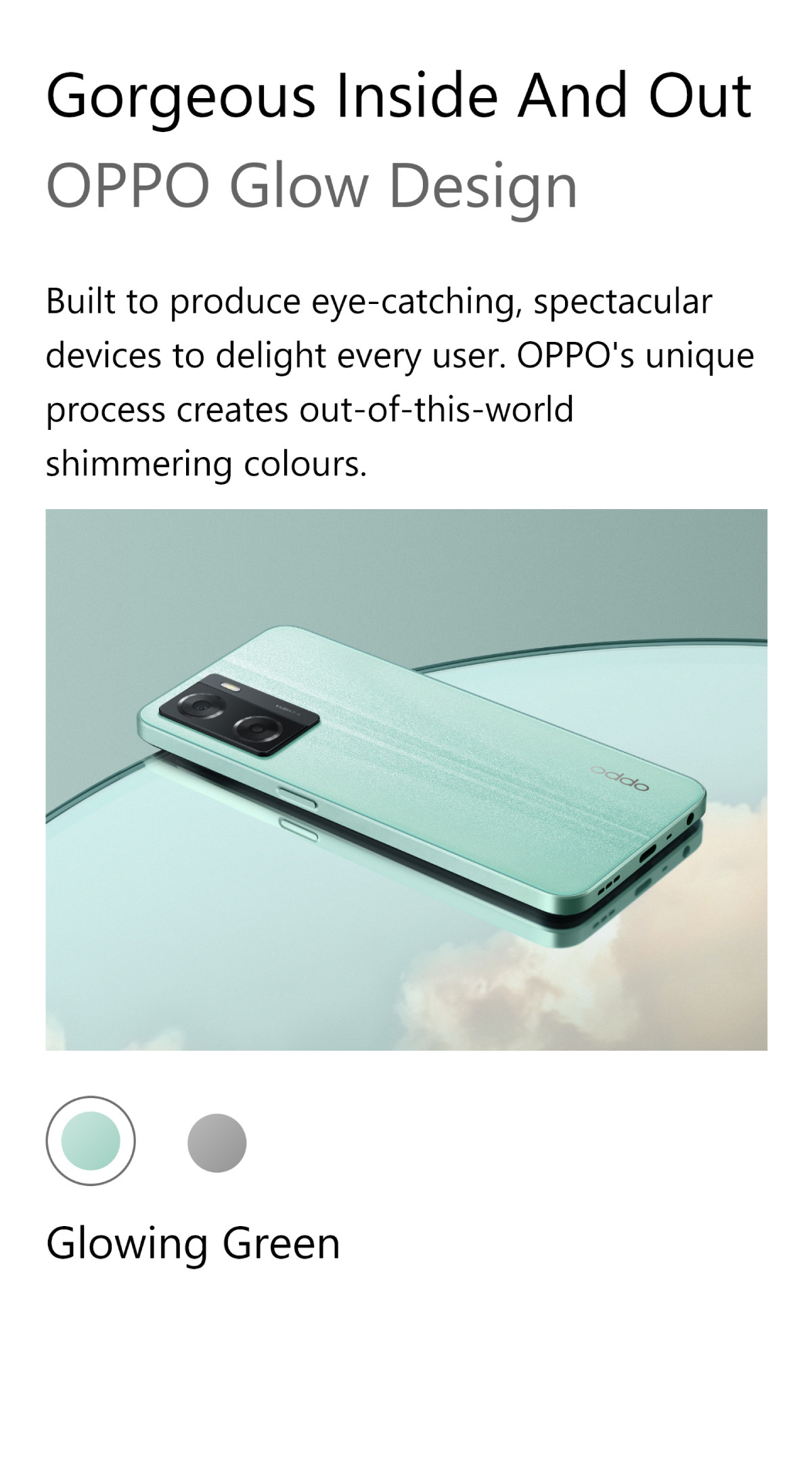 Oppo A57 4G 