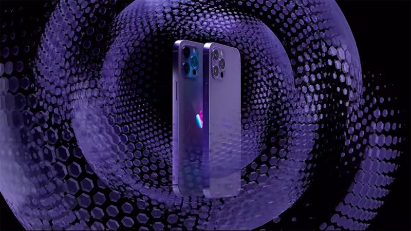 Trailer concept iPhone 14 Pro xuất hiện với những màu sắc cực bắt mắt - Clickbuy