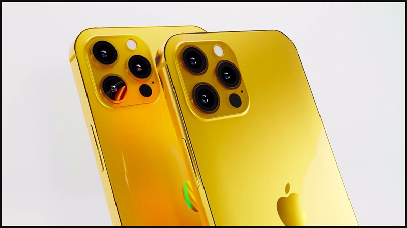 Trailer concept iPhone 14 Pro xuất hiện với những màu sắc cực bắt mắt - Clickbuy