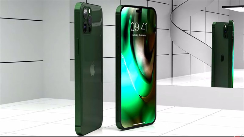 Trailer concept iPhone 14 Pro xuất hiện với những màu sắc cực bắt mắt - Clickbuy