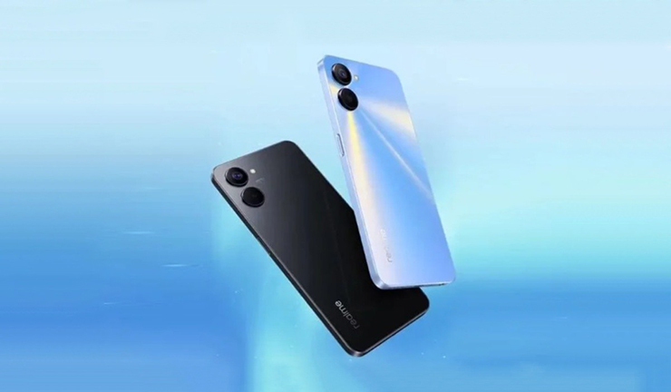 Realme V20 5G giá siêu rẻ được trình làng - Clickbuy