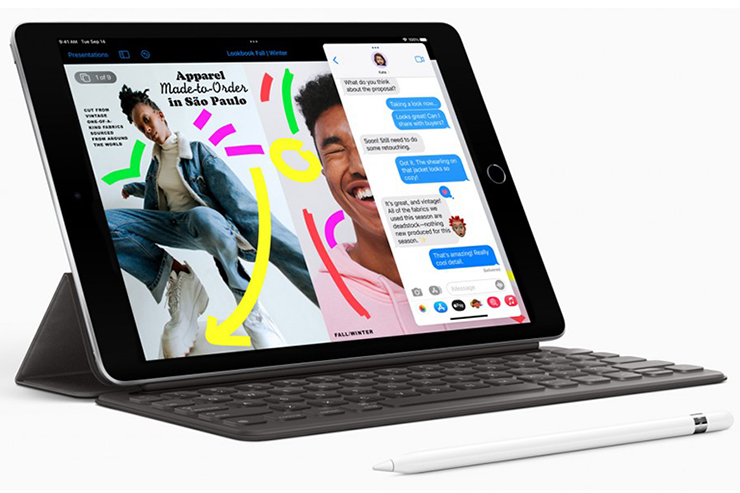 Nóng: iPad giá rẻ của Apple sắp ra mắt