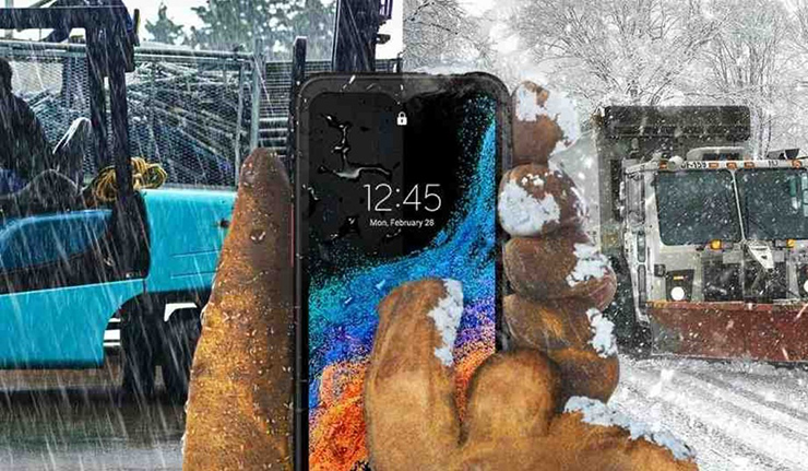 Rò rỉ cấu hình của Galaxy XCover6 Pro trước ngày công bố - Clickbuy
