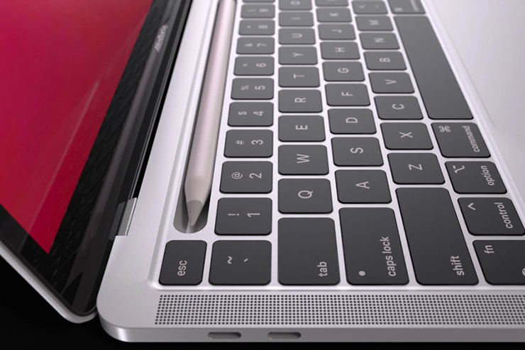 MacBook trong tương lai sẽ có thiết kế gì mới lạ?