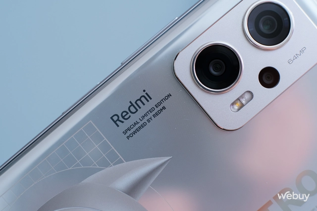 Phiên bản Astro Boy của Redmi Note 11T về Việt Nam với giá gần 10 triệu đồng - Clickbuy