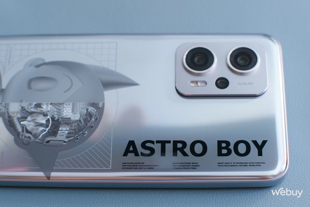 Phiên bản Astro Boy của Redmi Note 11T về Việt Nam với giá gần 10 triệu đồng - Clickbuy