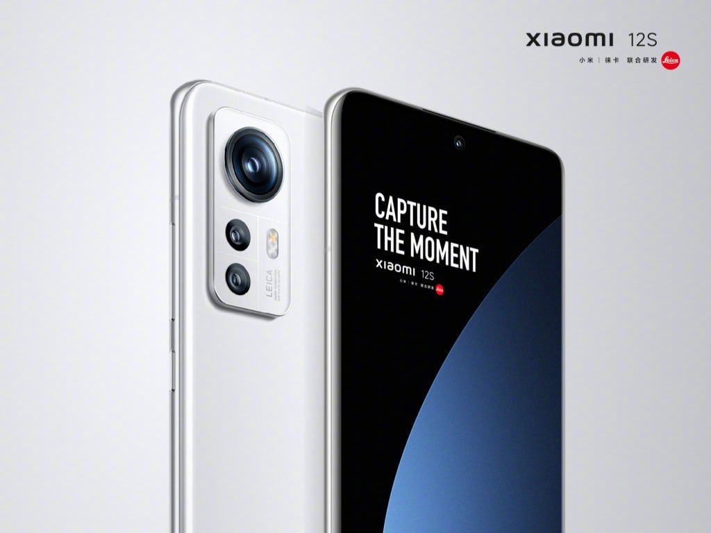 Xiaomi 12S Pro tiết lộ thiết kế chính thức trước ngày ra mắt ngày 4 tháng 7