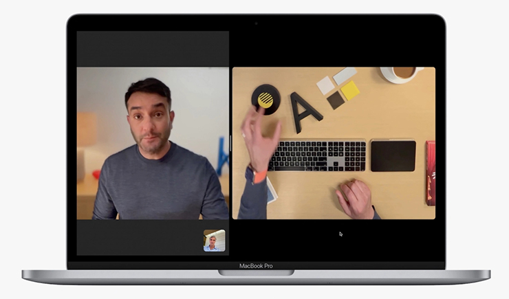 Camera iPhone sẽ được Apple biến thành webcam cho MacBook - Clickbuy