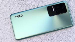 Thị trường Ấn Độ chuẩn bị ra mắt POCO F4 5G