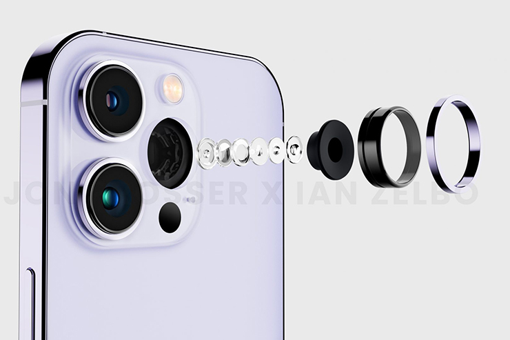 Phái nữ sẽ ngất ngây với tính năng này trên iPhone 14 - Clickbuy