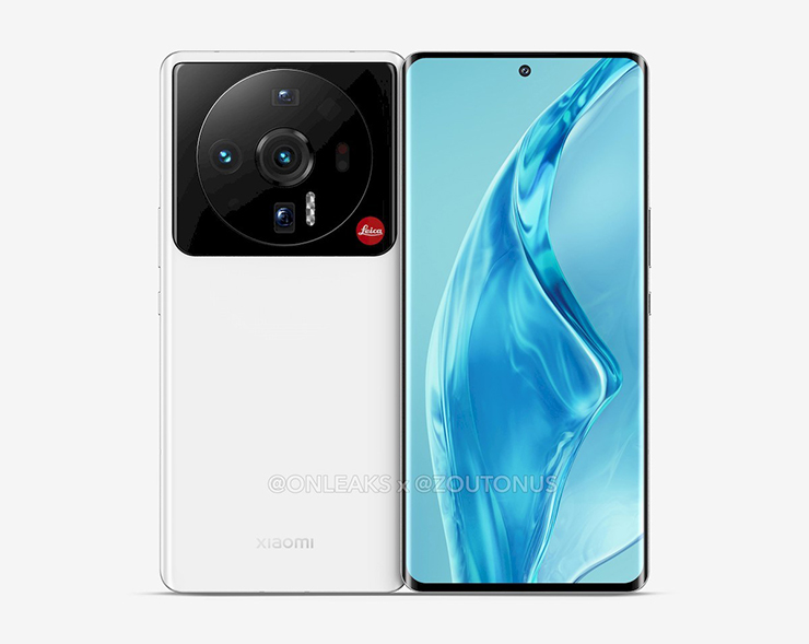 Rò rỉ cấu hình của Xiaomi 12 Ultra - Clickbuy