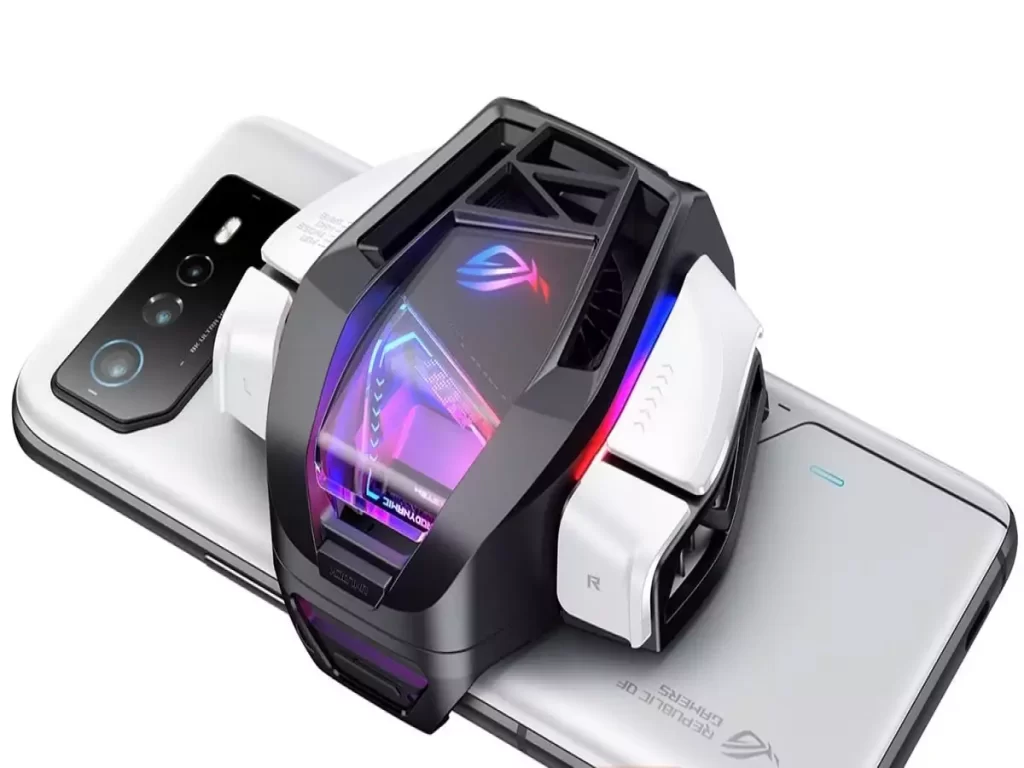 Rò rỉ những hình ảnh về smartphone chơi game Asus ROG Phone 6 trước ngày ra mắt - Clickbuy