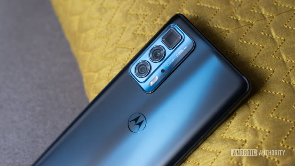 Smartphone này của Motorola sẽ có camera 200MP trước cả Samsung - Clickbuy