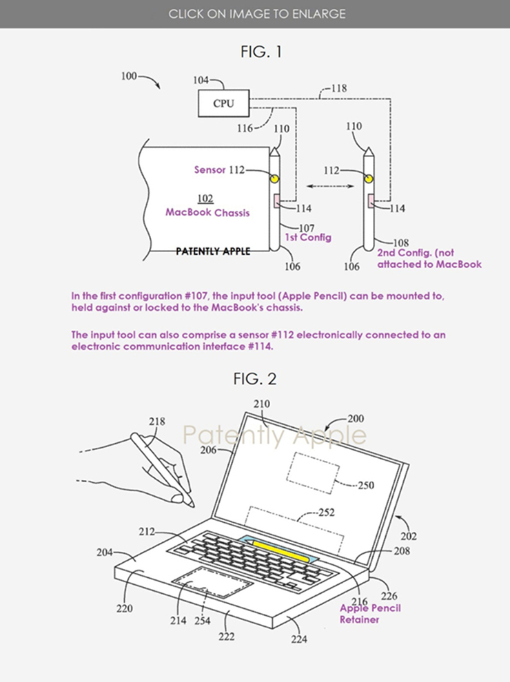 MacBook trong tương lai sẽ có thiết kế gì mới lạ?