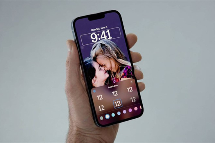 iPhone 13 vừa cập nhật lên iOS 16 thì gập vấn đề này - Clickbuy