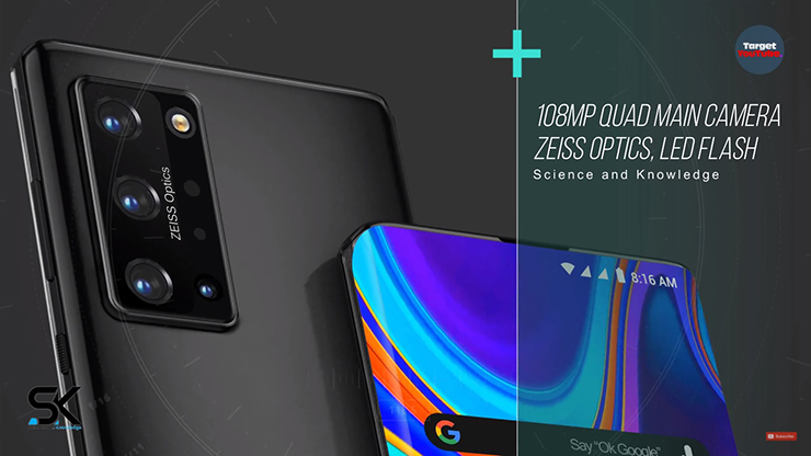 Rò rỉ thiết kế của Nokia Edge 5G 2022 với 2 cạnh bên cong cạnh mượt mà - Clickbuy