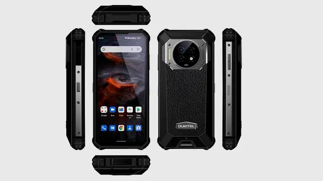 Nhà sản xuất Oukitel ra mắt smartphone mới với dung lượng pin lên đến 21.000 mAh - Clickbuy