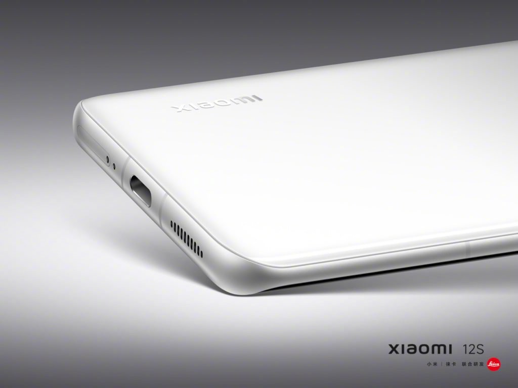 Xiaomi 12S Pro tiết lộ thiết kế chính thức trước ngày ra mắt ngày 4 tháng 7