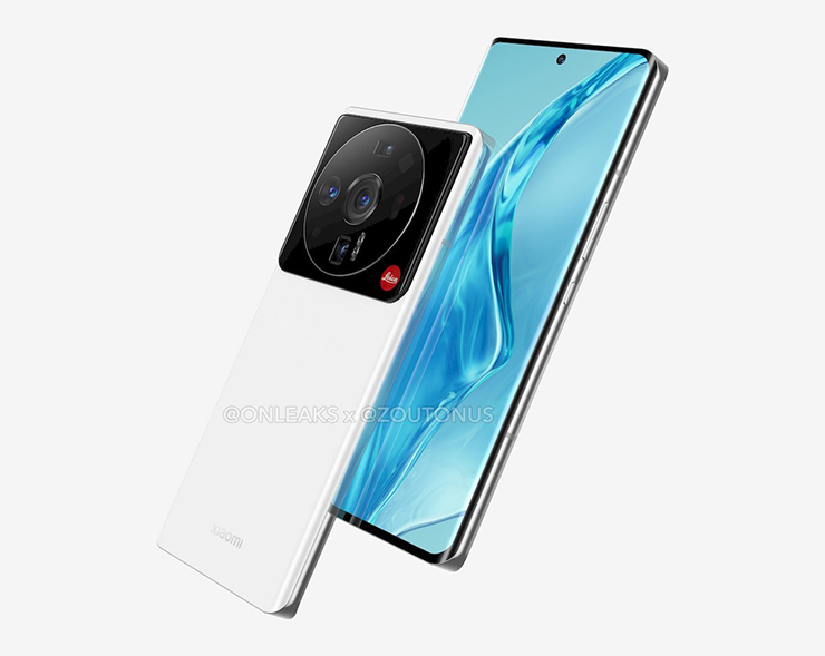 Rò rỉ cấu hình của Xiaomi 12 Ultra - Clickbuy