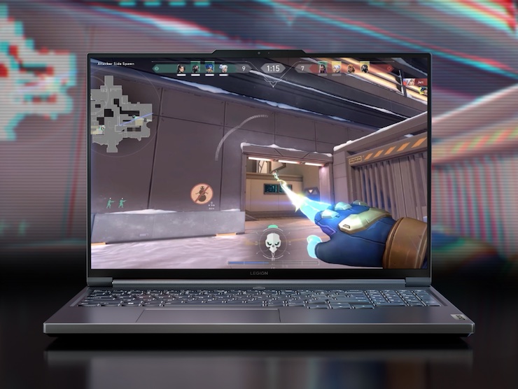 Laptop gaming 16-inch đầu tiên sở hữu màn hình WQXGA (2560×1600) siêu nét. - Clickbuy