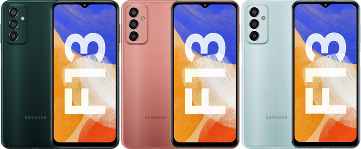 Nóng: Đã ấn định ngày lên kệ của Galaxy F13 - Clickbuy