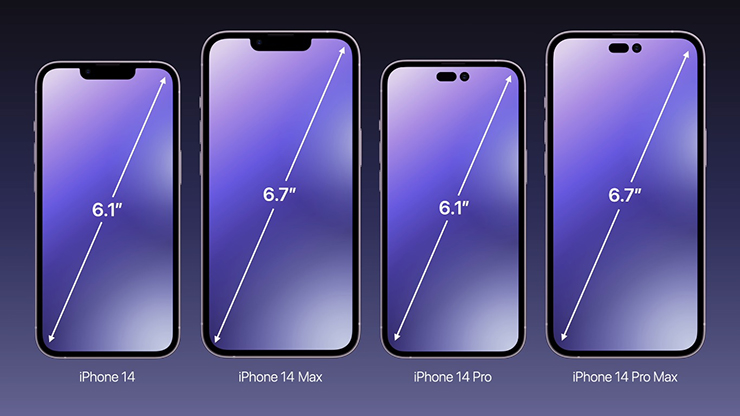 Samsung giàu to khi sản xuất thứ này cho dòng iPhone 14 - Clickbuy